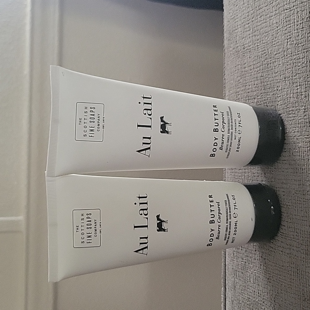 Au Lauit Body Butter 7oz